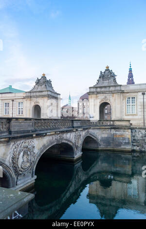 Copenhague, Danemark Banque D'Images