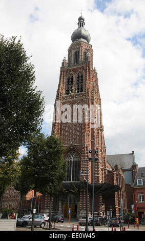 Sint-Katharinakerk, St Catharine's Church, Hoogstraten, Belgique Banque D'Images