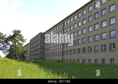 Deutschland, Mecklenburg-Vorpommern, Ostsee, Insel Rügen Banque D'Images