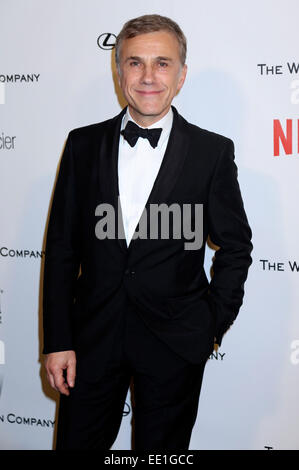 Christoph Waltz 2015 assistant à la Weinstein Company et Netflix Golden Globes After Party au centre commercial Robinsons peuvent beaucoup le 11 janvier 2015 à Beverly Hills, Californie/photo alliance Banque D'Images