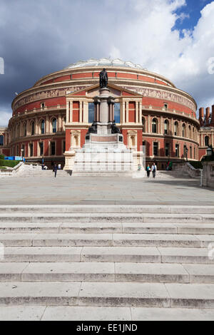 Royal Albert Hall, Kensington, Londres, Angleterre, Royaume-Uni, Europe Banque D'Images