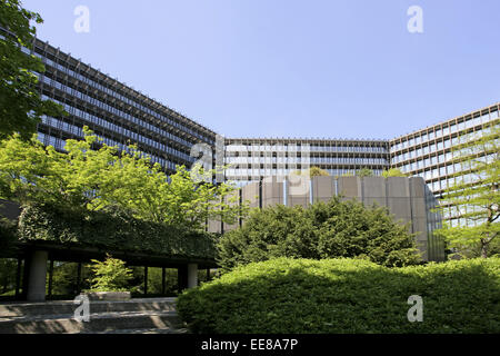 Deutschland, Sueddeutschland, Bayern, Oberbayern, Muenchen, Landeshauptstadt, Stadtansicht, Sehenswuerdigkeit Sehenswuerdigkeit, Banque D'Images