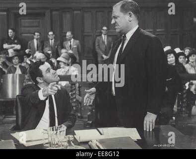 JACK LEMMON. © Smp/Globe Photos/ZUMA/Alamy Fil Live News Banque D'Images