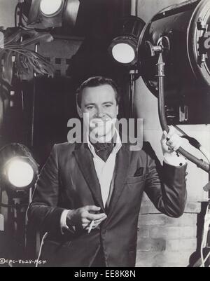 JACK LEMMON. © Smp/Globe Photos/ZUMA/Alamy Fil Live News Banque D'Images