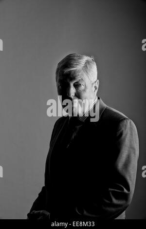 Alan Johnson Banque D'Images