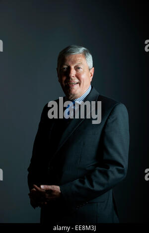 Alan Johnson Banque D'Images