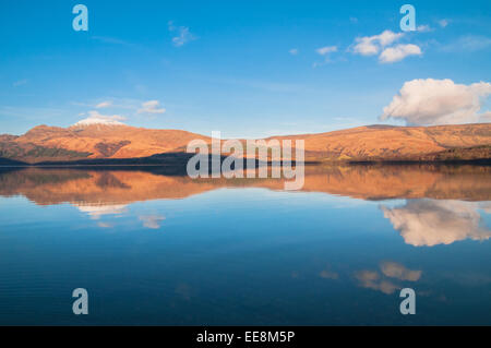 Château de Kilchurn Argyll et Bute Scotland Banque D'Images