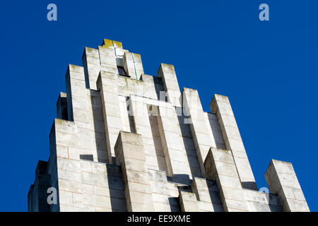 Le monument commémoratif de guerre War Memorial Park, Coventry, Royaume-Uni Banque D'Images