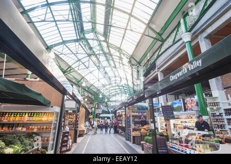 L'Angleterre, Londres, Southwark, Borough Market Banque D'Images