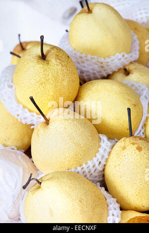 Poire de chinois Banque D'Images