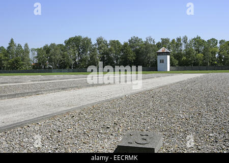 1933, 1945, 3., Lehrer, ausrotten, Ausrottung, Bayern, Dachau, déportation, Deutsche, Deutsche Geschichte, Deutschland, Banque D'Images