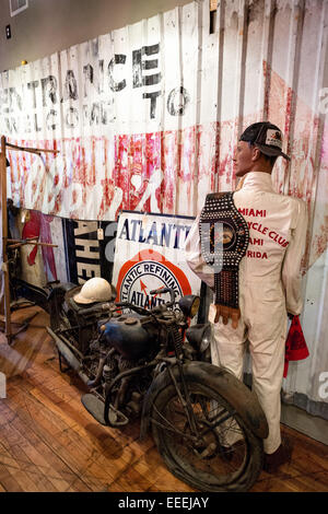 Mike Wolfe's Antique Archéologie American Picker magasin au Village Marathon à Nashville, TN. Banque D'Images