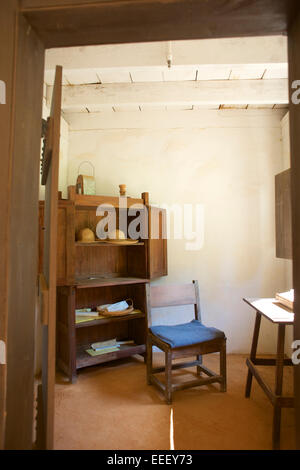 Mission San Luis, Tallahassee Banque D'Images