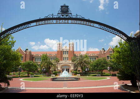 Florida State University Banque D'Images