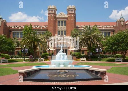 Florida State University Banque D'Images