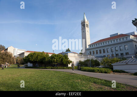 Glade Memorial à l'Université de Californie Berkeley - Comté d'Alameda, Californie, USA Banque D'Images