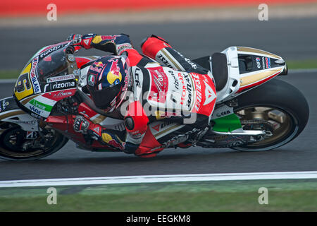 Stefan Bradl, LCR Honda, 2013 Banque D'Images