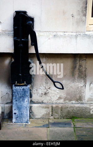 Ancienne pompe Banque D'Images