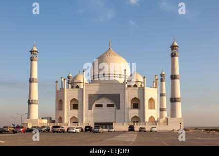 Siddiqa Fatima Zahra Mosque au Koweït, au Moyen-Orient Banque D'Images