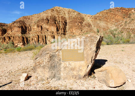 Parc national de Gammon, Australie du Sud Banque D'Images