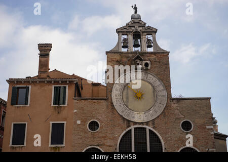 San Giacomo di Rialto Banque D'Images