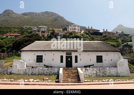 Musée Posthuys à Muizenberg en Afrique du Sud Banque D'Images