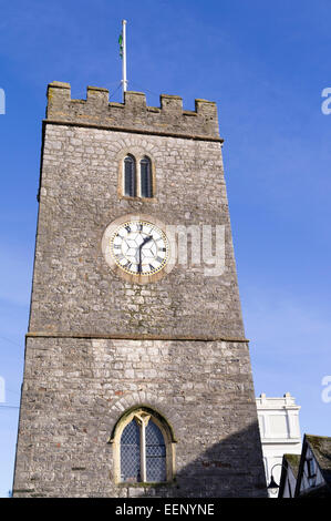 St Leonards Tower Newton Abbot Devon UK Banque D'Images