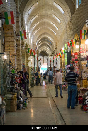 Qaysari Bazar, Erbil, Irak, Kurdistan Banque D'Images