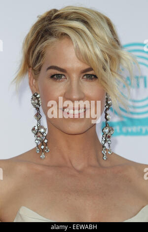 4e célébration annuelle de Dance Gala présenté par la Fondation Dizzy pieds à Dorothy Chandler Pavilion comprend : Jenna Elfman Où : Los Angeles, California, United States Quand : 19 Oct 2014 Banque D'Images