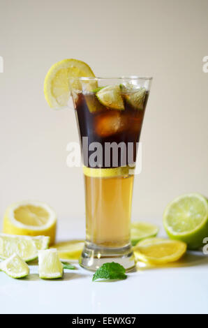 Cuba libre Banque D'Images