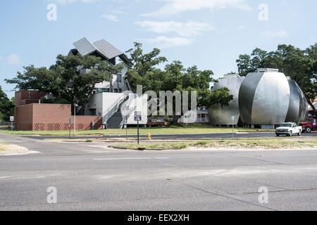 Ohr-O'Keefe Museum of Art , Mississippi Biloxi Banque D'Images