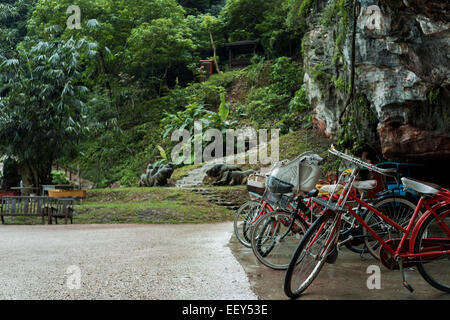 Qing Xin Ling Loisirs & Cultural Village, Ipoh Banque D'Images