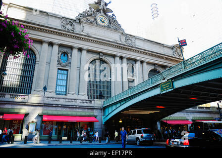 Grand Central Terminal Banque D'Images