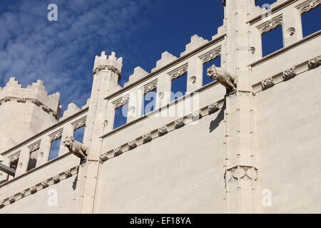 La Lonja monument à Palma de Majorque, Espagne Banque D'Images