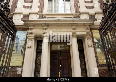 Mutter museum Philadelphia PA Banque D'Images