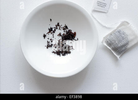 Lapsang Souchong Banque D'Images