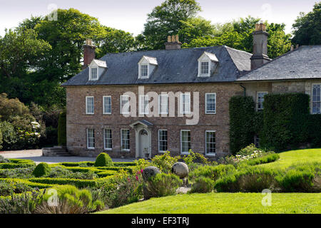 Trereife House, Penzance, Cornwall. Banque D'Images