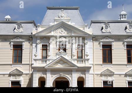 Bâtiment du Séminaire théologique de l'Université de Stellenbosch Banque D'Images