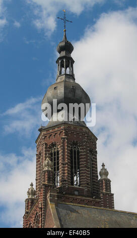 Sint-Katharinakerk, St Catharine's Church, Hoogstraten, Belgique Banque D'Images