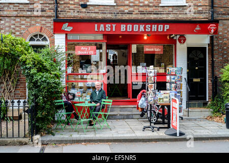 Book Shop, Oxford, Angleterre Banque D'Images