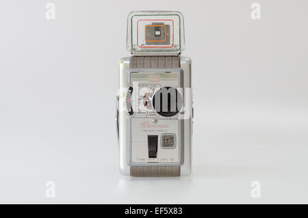 Brownie Kodak 8mm Film Camera II Banque D'Images