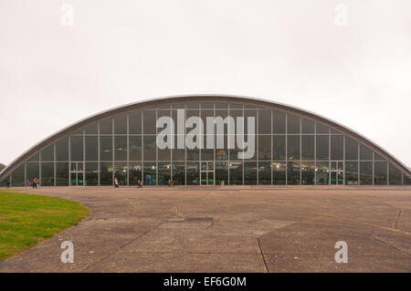 American Air Museum Duxford Banque D'Images