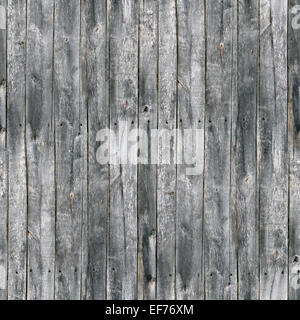 Fence seamless texture vieux bois fissures Banque D'Images