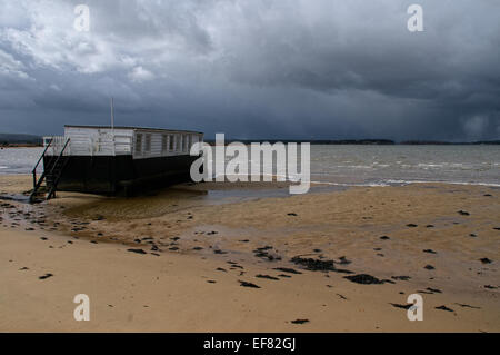 Studland, Jurassic Coast, Dorset Banque D'Images