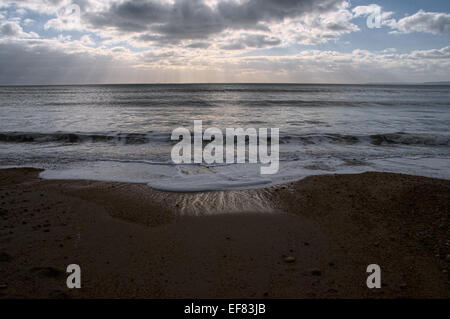 Hengistbury Head, Dorset Banque D'Images