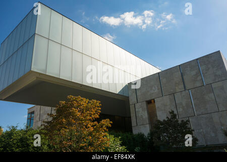 La fondation barnes à Philadelphie PA Banque D'Images