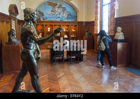 Musée Rodin de Philadelphie, en Pennsylvanie Banque D'Images