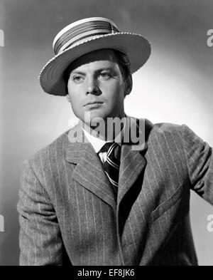 JOHN AGAR AVENTURE À BALTIMORE (1949) Banque D'Images