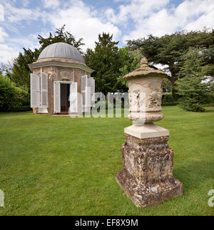 Bridge End Jardin, Saffron Walden Banque D'Images