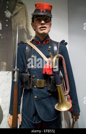 Souvenirs de la première guerre mondiale Banque D'Images